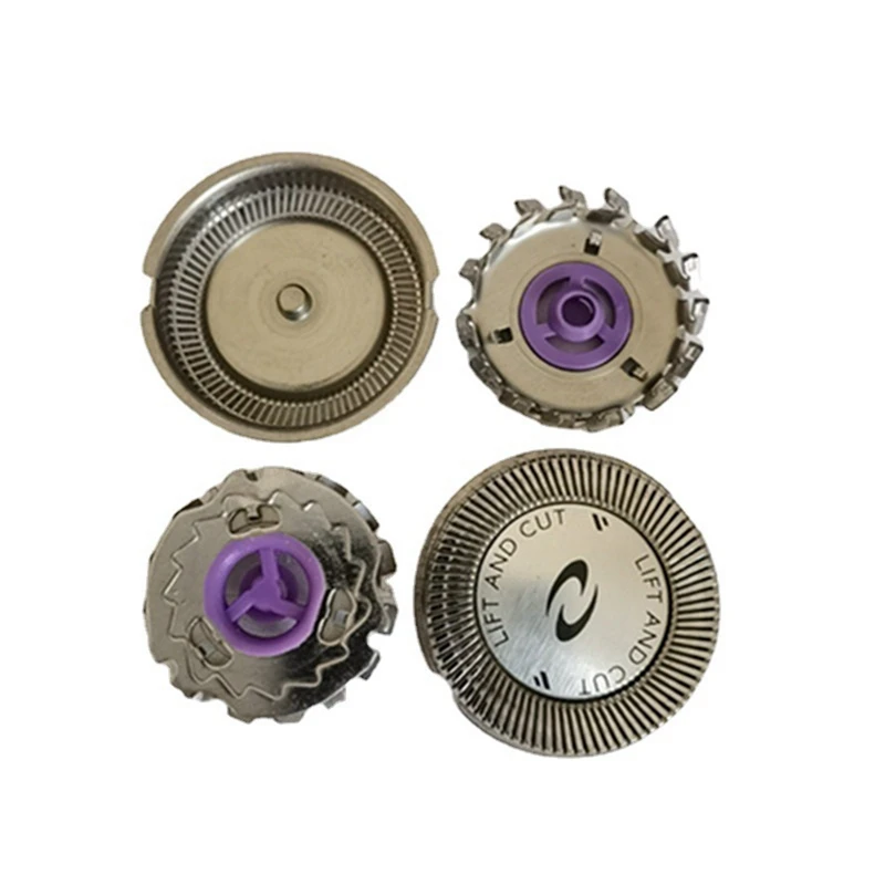 3 Pcs Replacement Shaver Head For  Norelco HQ3 HQ4 HQ55 HQ56 HQ6900 HQ6868 HQ5812 HQ6874 Razor Blade 5