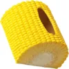 Corn Tissue Box Desktop Tissue Holder Desktop Storage Box Tissue Dispenser Novelty Napkin Holder Tissue Holder Tissue Dispenser Decorative Tissue Holder Home Decoration 4