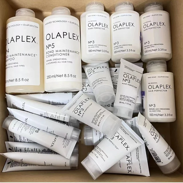 Olaplox – extensions de cheveux NO.1/2/3/4/5/6/7, produit de soin capillaire, réparation et renforcement de toute la Structure du traitement, restauration, masque