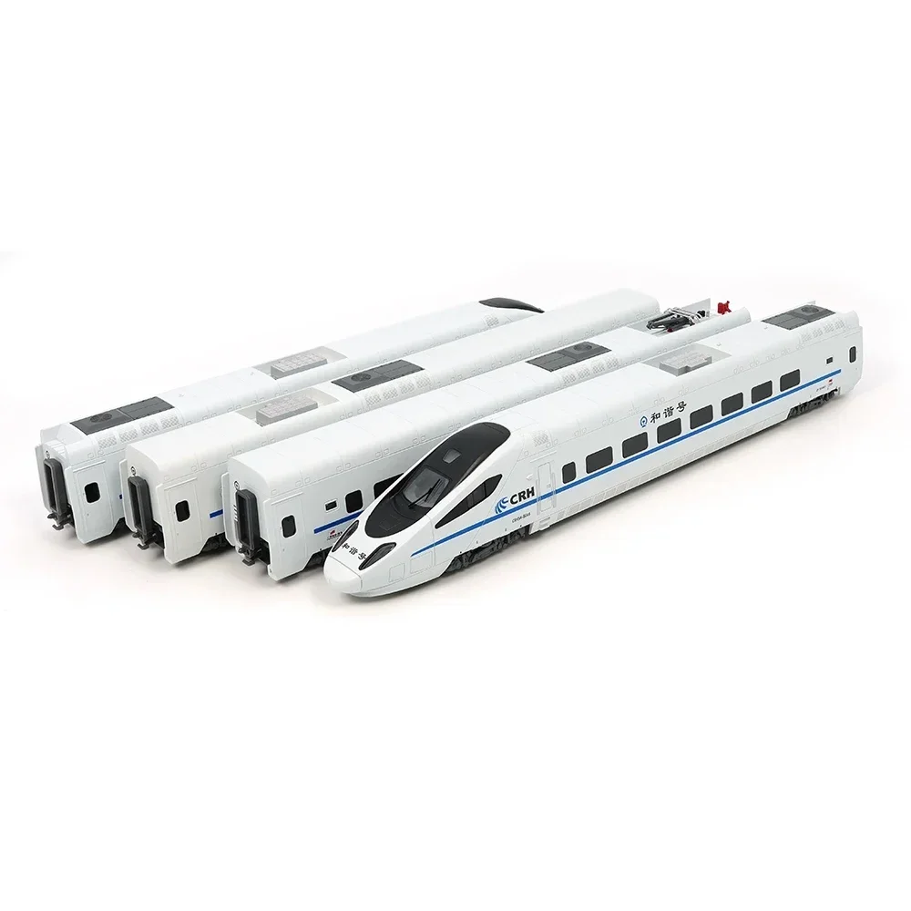 N Scale 1/160 Simulation Train Model Harmony CRH5 Electric Power