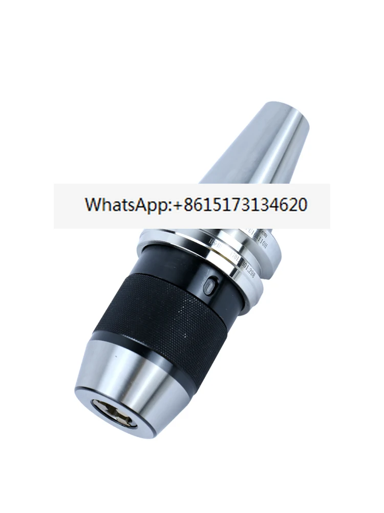 

Integrated self tightening drill chuck CNC tool holder APU13 APU16 BT30 BT40 BT50 milling machine