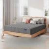 8 Inch Multilayer Hybrid Twin Mattress,Medium Firm Feel,Ergonomic Design with Memory Foam and Pocket Spring 3