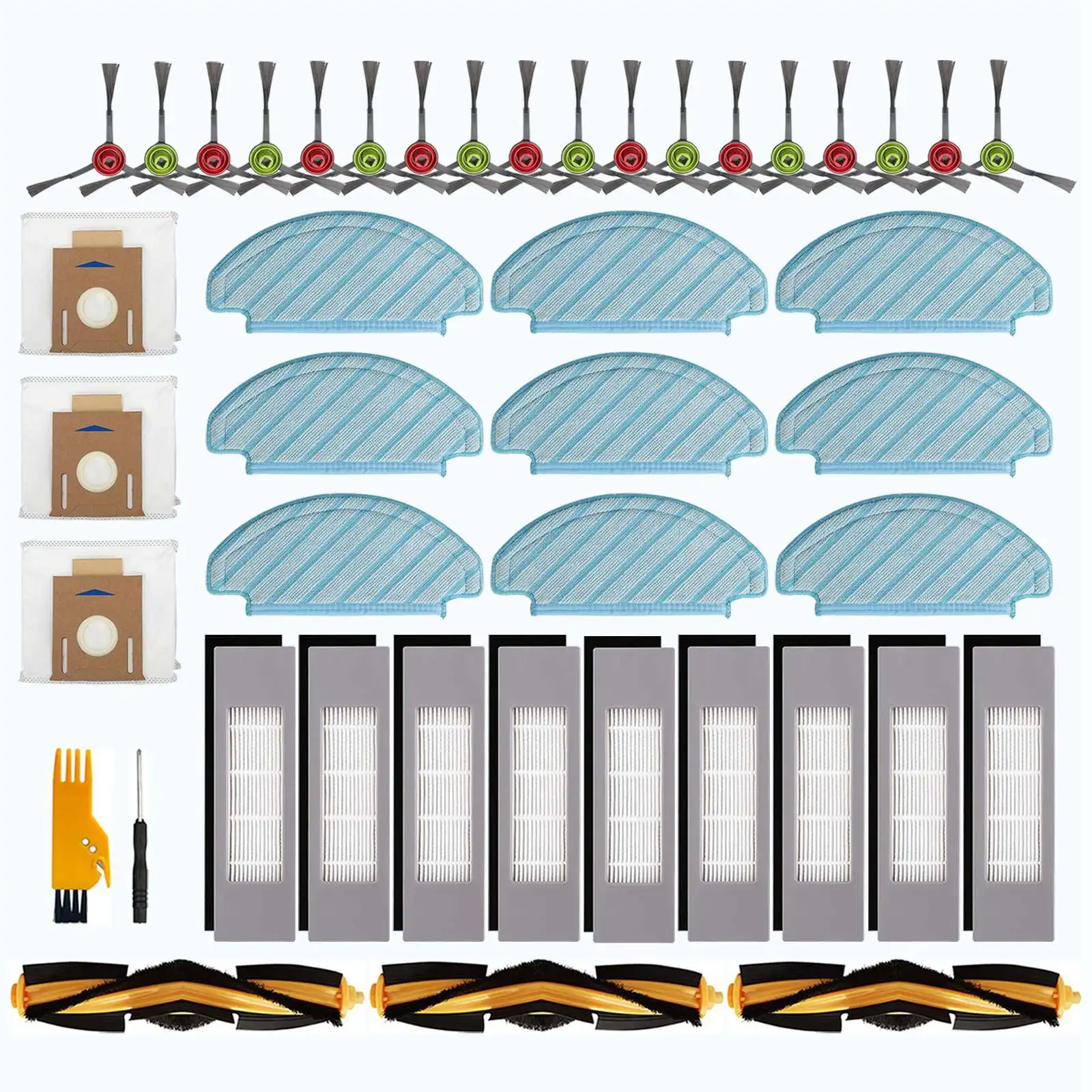 

Запасная деталь для DEEBOT OZMO T8 Max T8 N8 Pro N8 Pro +