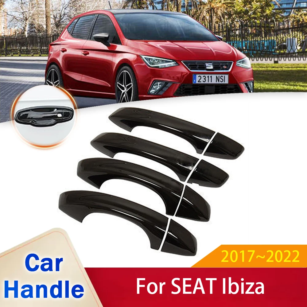 Diffuser Seat Ibiza KJ Maxton Glans Zwart | SE IB 5 RS1G