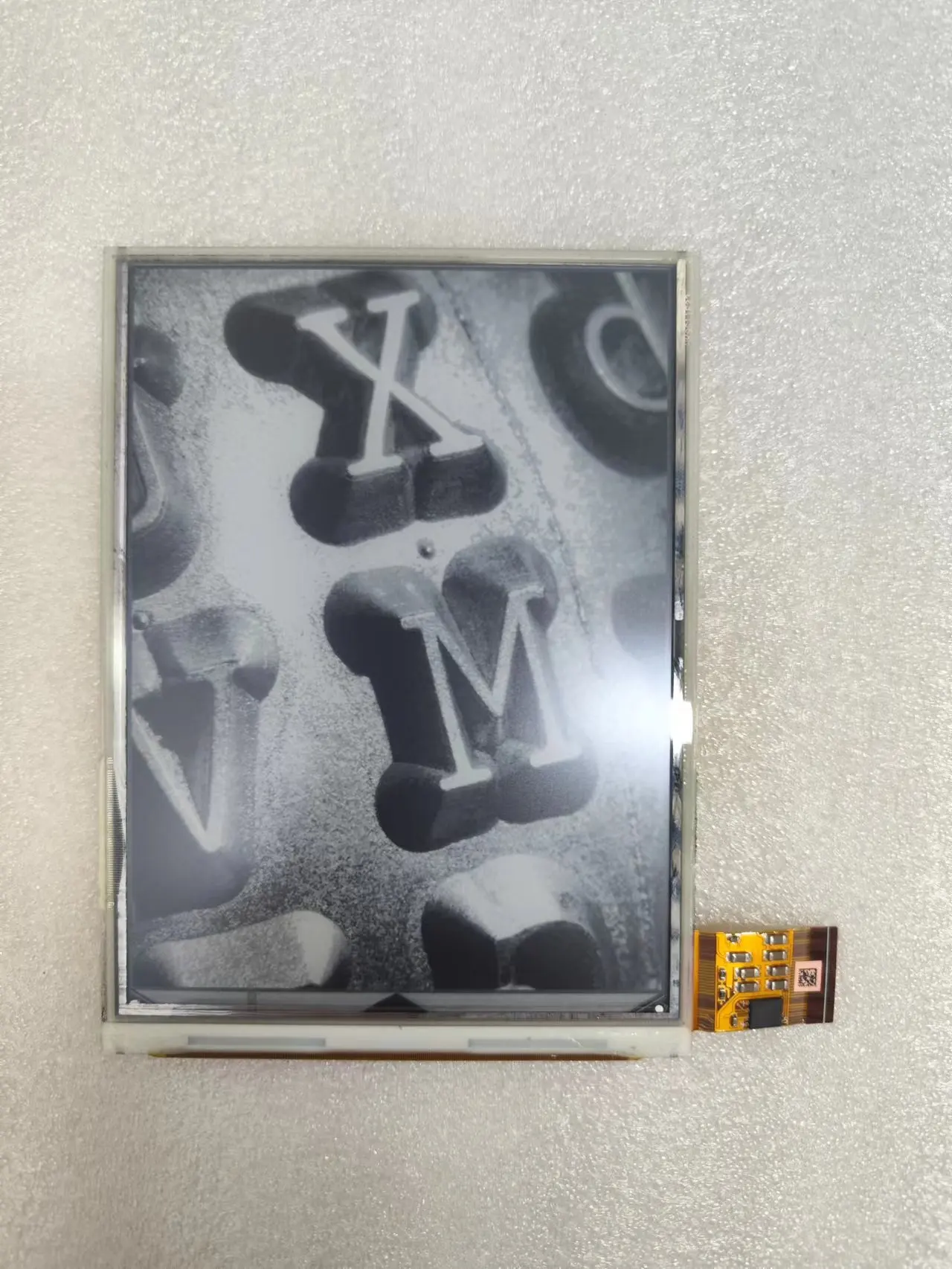 Lcd 1072 × 1448 300ppi Ed060kd1 C355 só