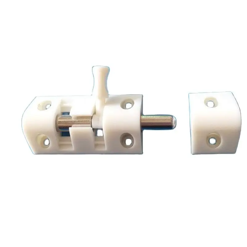 Plastic Window Door Pin Small Household Hardware Ffittings Latch