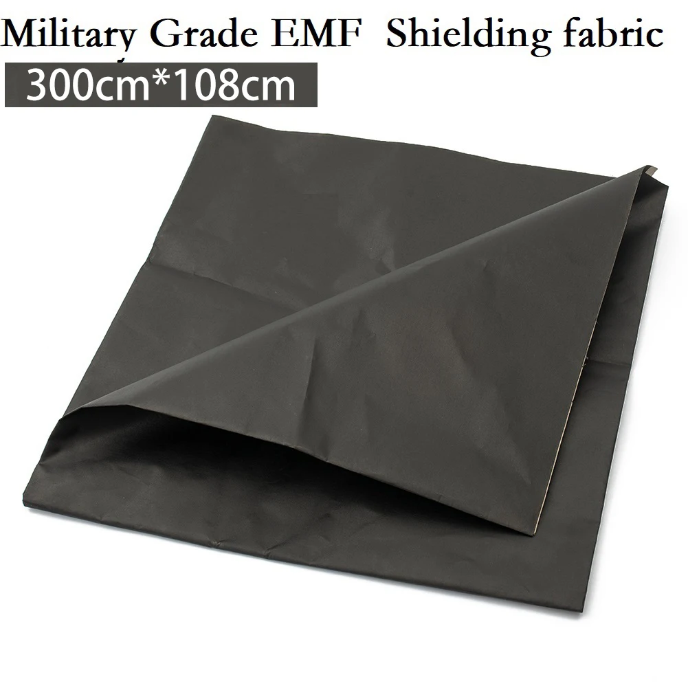 Advanced EMF Shielding Fabric for Anti-Radiation Protection
