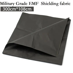 Advanced EMF Shielding Fabric for Anti - Radiation Protection (3Mx1M)