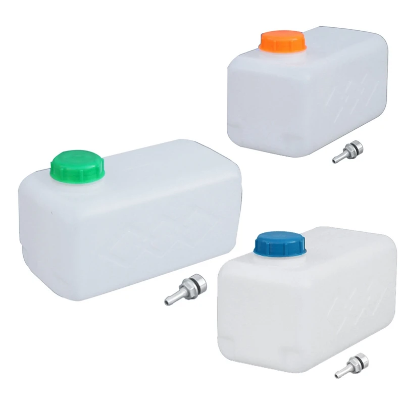 

5L Air Parking Heater Fuel Tank Oil Storage With Oil Nozzle For Car Truck Caravan Fuel Oil Tank