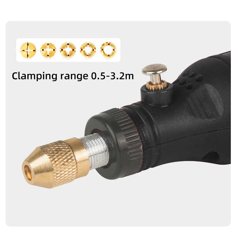 Mini Lithium Electric Grinder USB Cordless Drill Rotary Tool Electric Drill Rechargeable Electric Jade Carving Engraving Pen 4