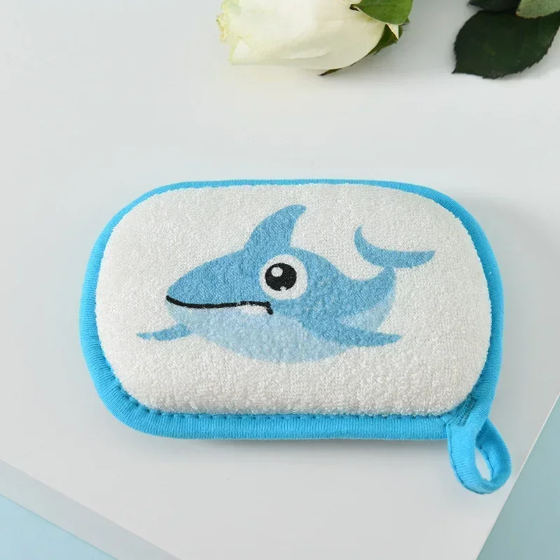 Baby Bath Sponge baby bath sponge for Kids Children Toddlers Newborns Adults