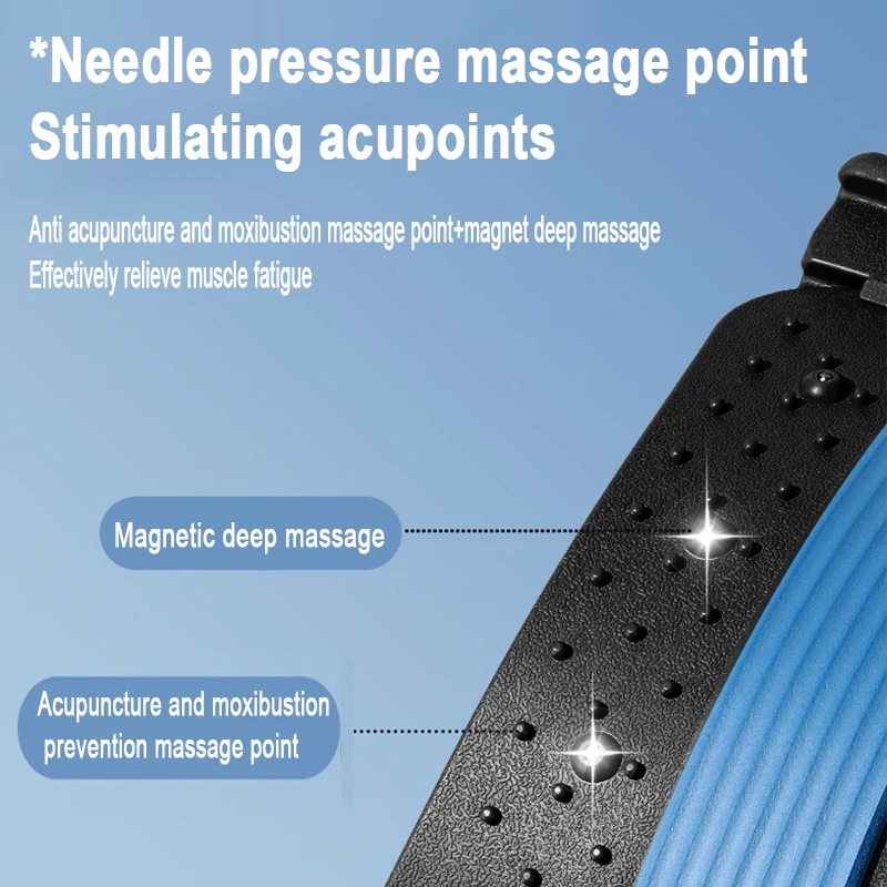 Lumbar Back Stretcher Pillow 6