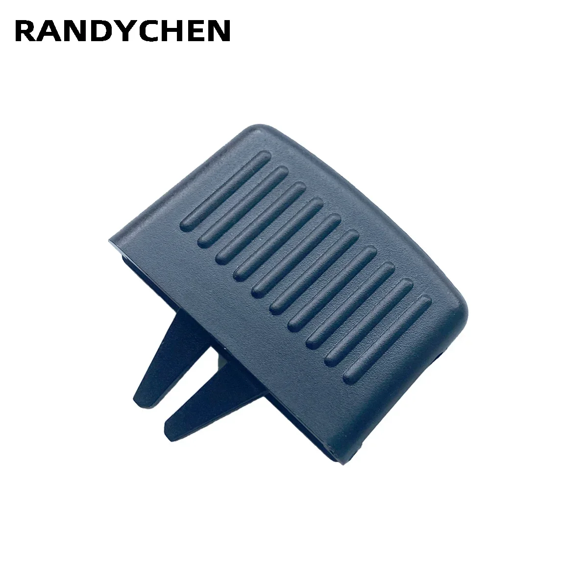 Car Interior Trim x1 Interior Dashboard AC Air Vent Slide Grill Clip Trim For VW Golf 6 GTI R20 Rabbit R 2010-2012
