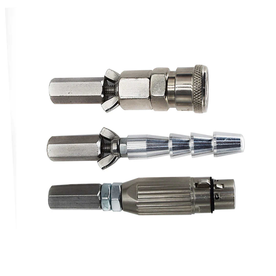 Conector de Extremidade Linear Alternativo das Peças do Motor Xlr Encaixes Pneumáticos Vac-u-lock Plug Rápida