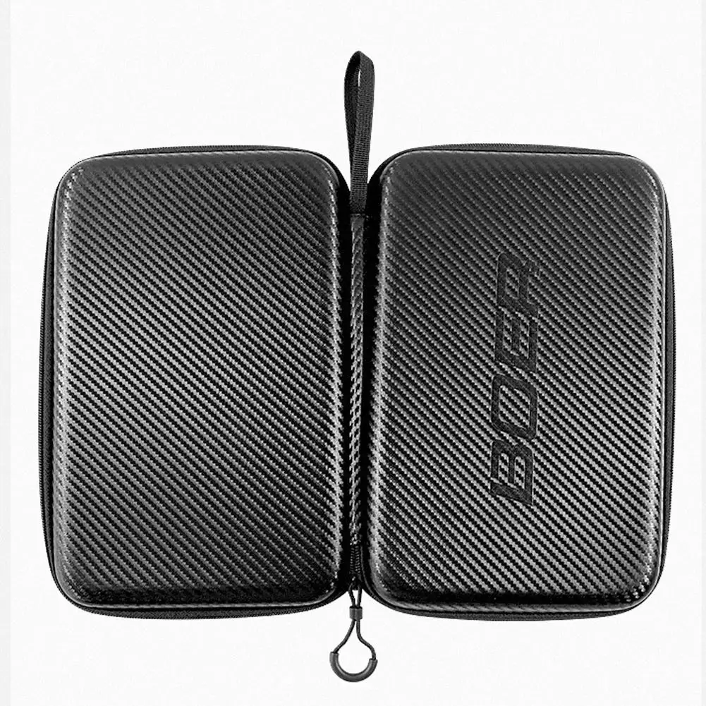 Table Tennis Racket Case EVA Hard Shell Bag Portable Storage Box Waterproof Cover