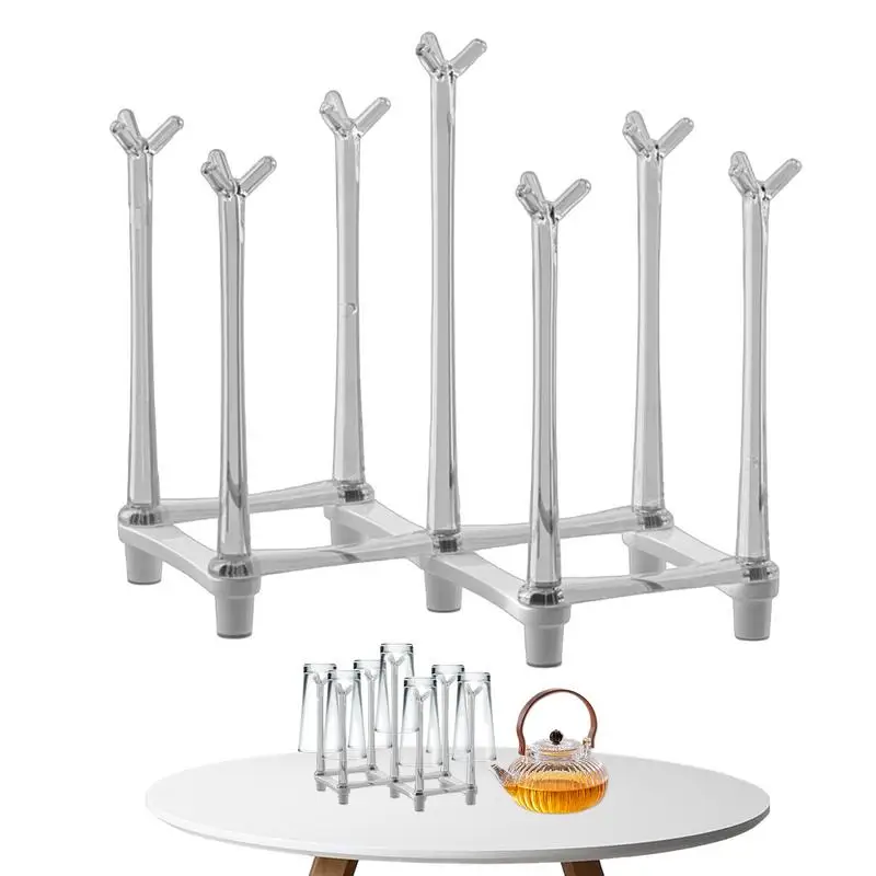 

Стеклянный держатель для стакана