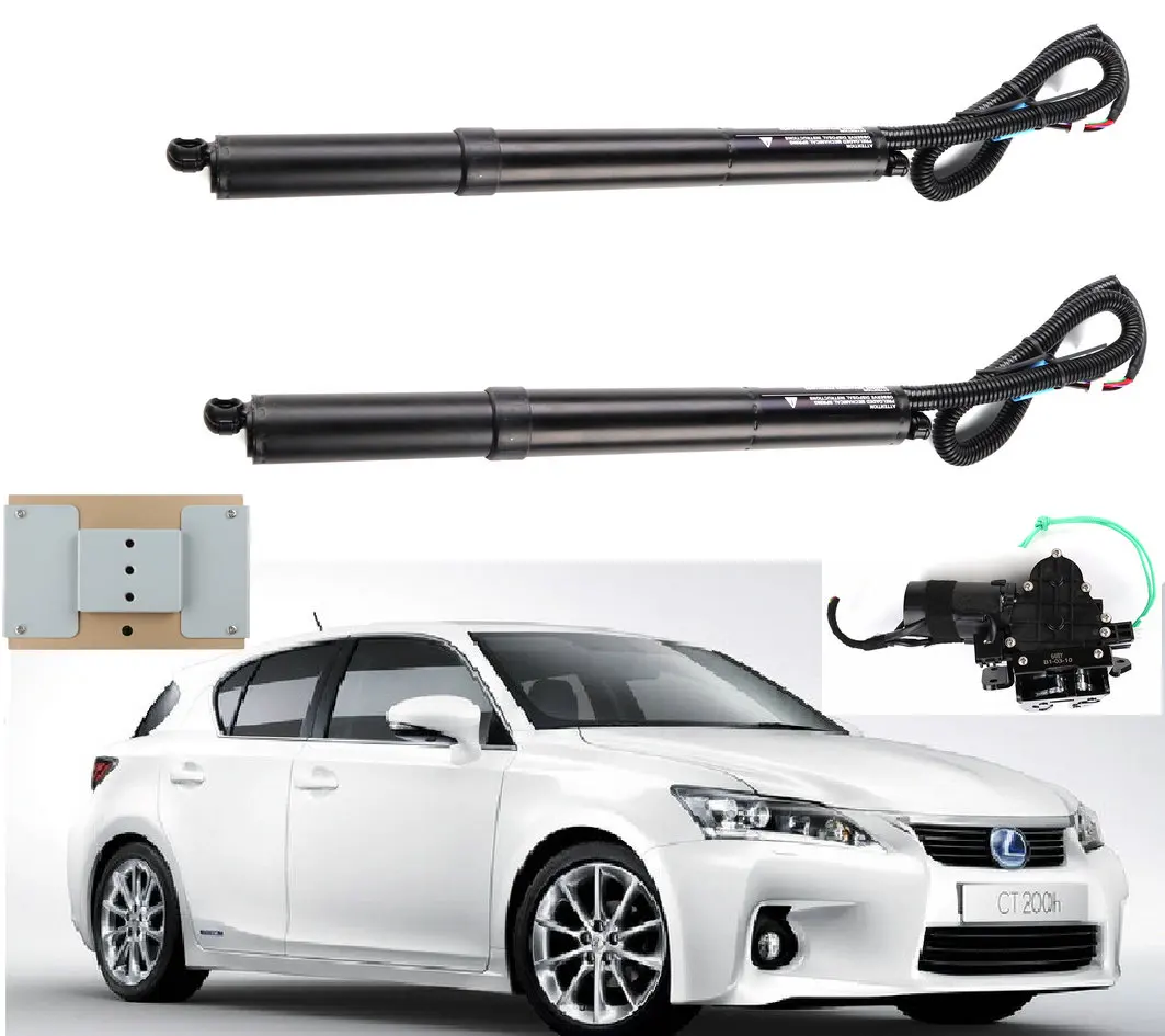 

Задняя дверь с электроприводом, подъемник для LEXUS RX270 для автомобилей Audi A7 Golf 6 Bmw G30, задняя дверь с электроприводом