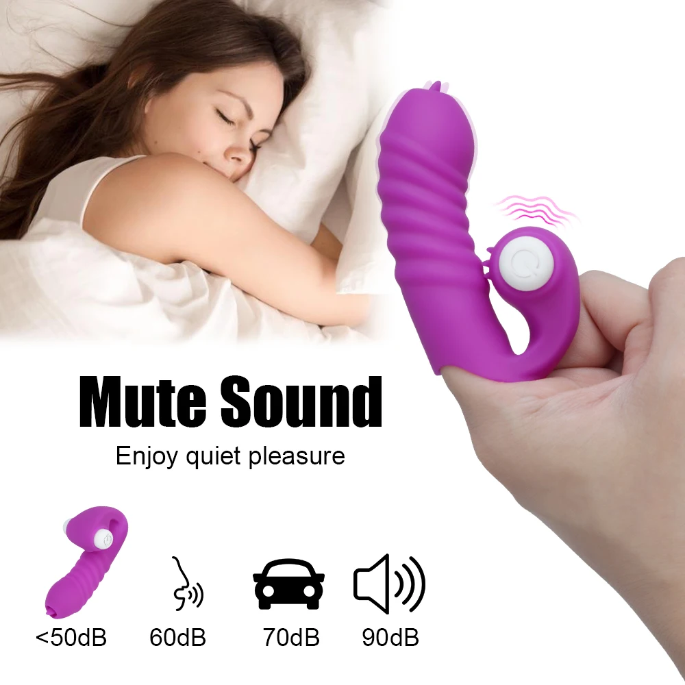 Vibratori a dita con strapon per donne, stimolatore del clitoride, lecca il plug anale, masturbatore femminile, S Ana Pug Femae_voghion.com