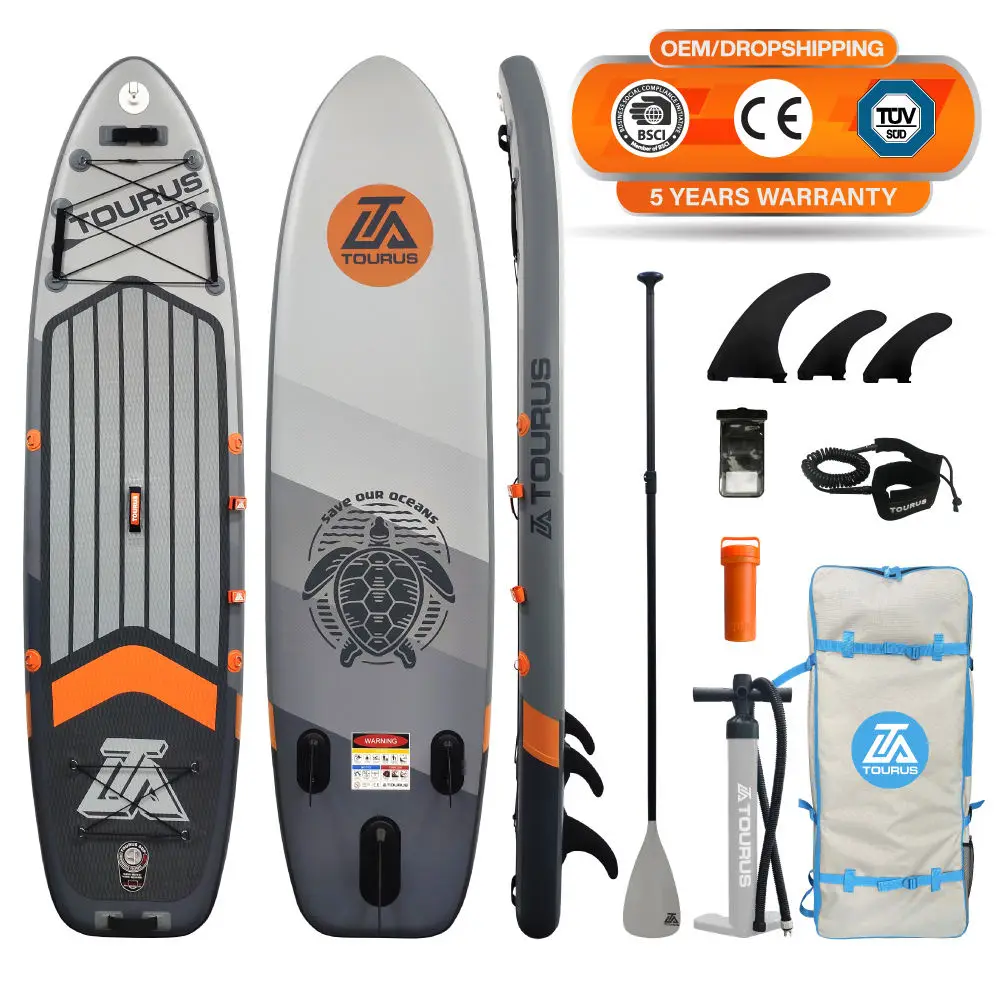 TOURUS 2023 new gray style paddle  sup boards  super quality inflatable stand up paddle board with camera base 10.6feet 32inch clone prusa i3 mk3s upgraded bear printer full kit mk3s plus bear kit with einsy rambo board and super pinda 3d printer parts