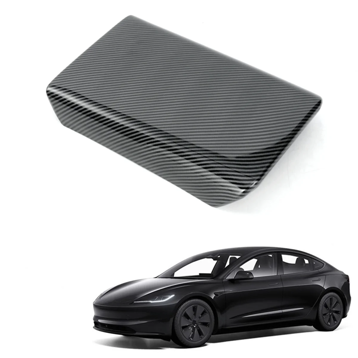 Copertura In Pelle Nera Per Bracciolo Adatta A SUBARU IMPREZA WRX STI