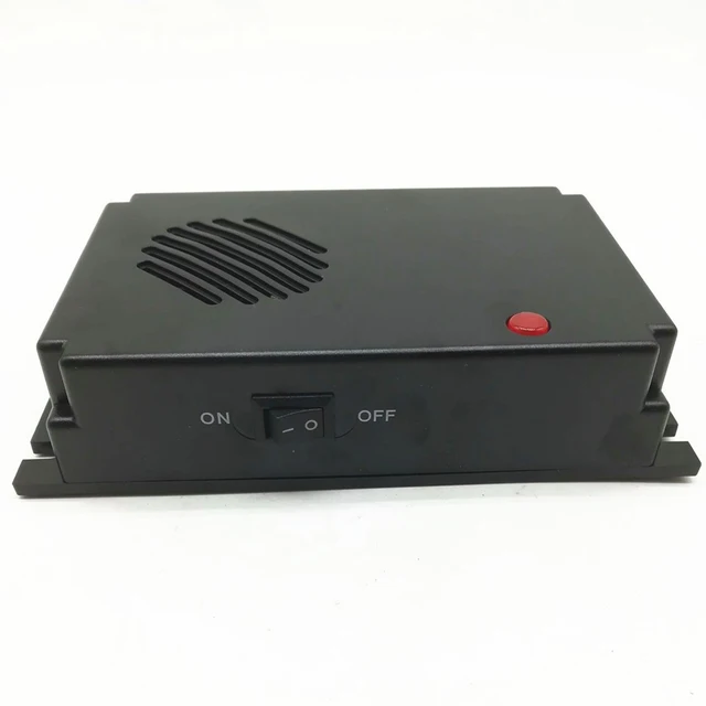 Ultrahangos Egér Visszatelepítő Nem Mérgező Kártevőirtó Készülék Akkumulátorral Működő Elektronikus Egérriasztó Autó Járműhöz - Image 4