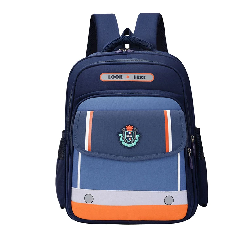 

Primary Students School Bags Large Capacity Nylon Waterproof Schoolbags for Children Girls and Boys Bookbags Backpack Mochila