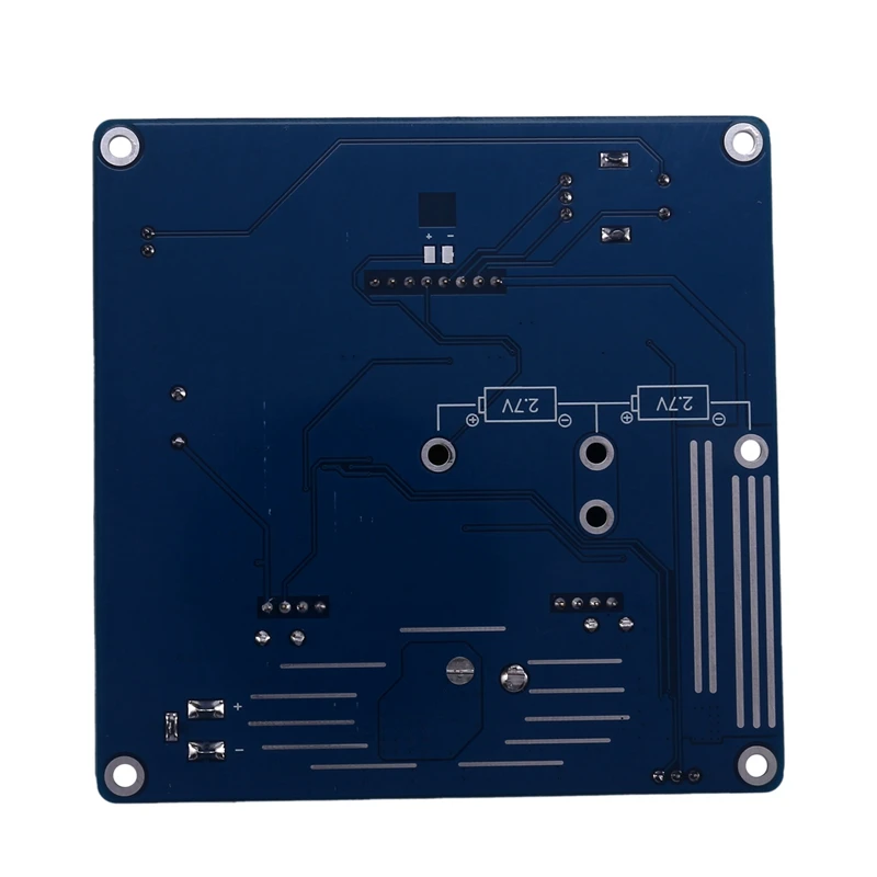 Portable DIY 18650 Lithium Battery Spot Welding Machine Control Board Module X4YD 2