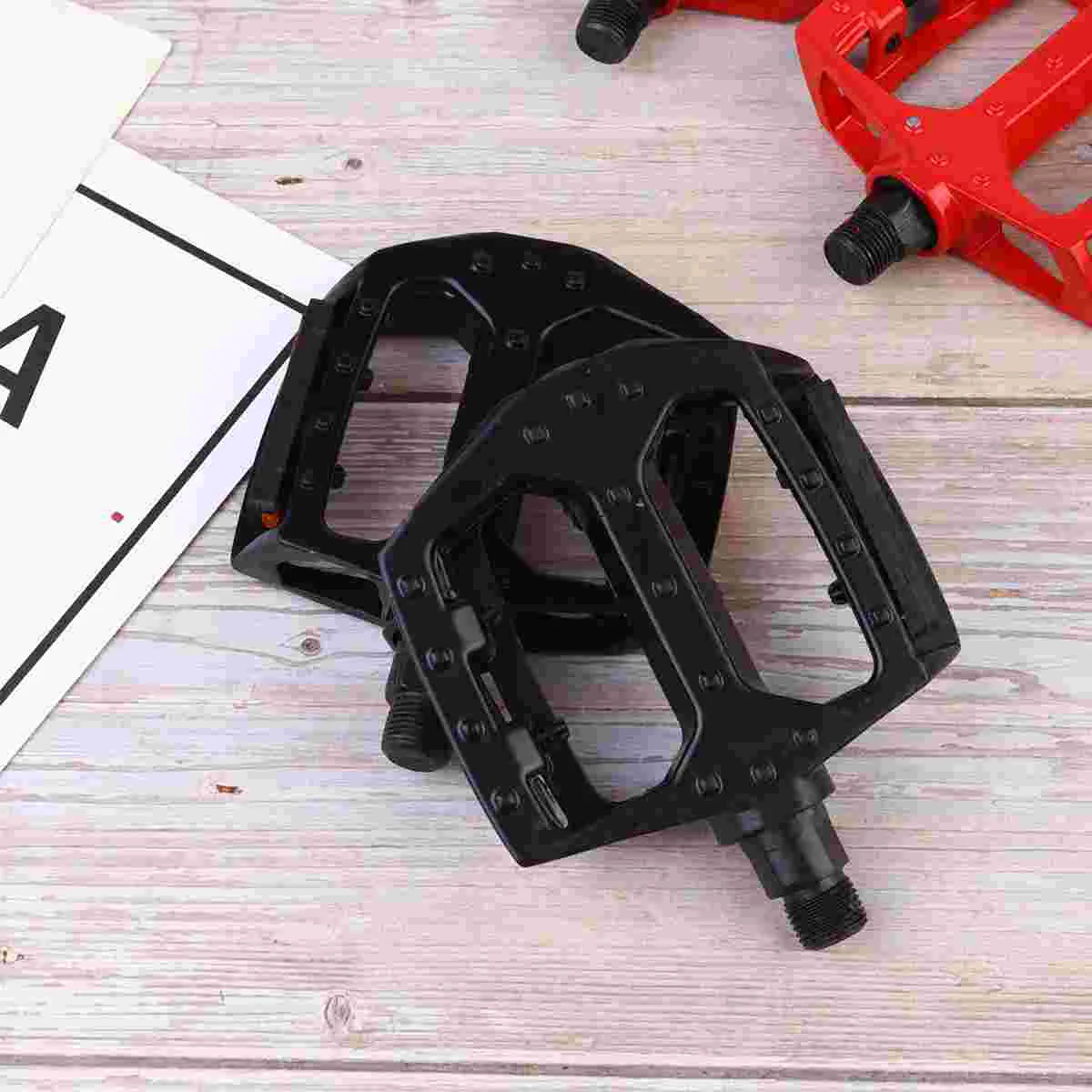 

Bicycle Accessories Pedal for Bike Steel Ball Aluminum Alloy Aluminium Travel Child