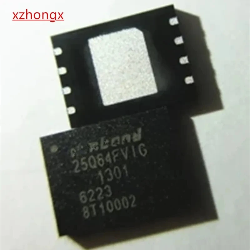 W25Q64FVIG 25Q64FVIG 25Q64FV1G