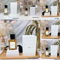 100ml Quality Brand Cologne Perfume Men Long Lasting Woody Citrus Floral Women Fragrance Body Spray Dating Perfume Gifts