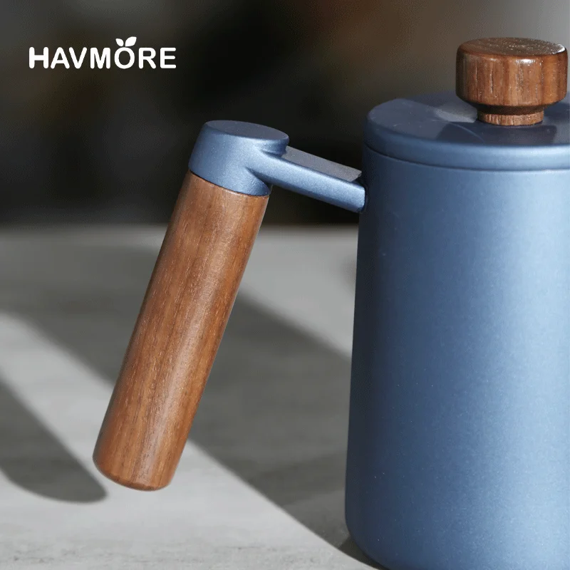 إبريق قهوة فاخر ستانلس ستيل ٦٠٠مل