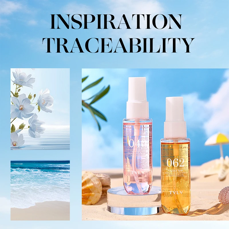 TVLV Digitales Duftspray-Set – Alkoholfreier, langanhaltender, leichter Duft für Haar und Körper_voghion.com