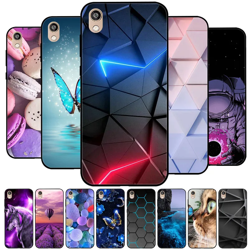 

For Huawei Y5 2019 / Honor 8s Case Silicon Back Cover For Huawei Honor 8s Case TPU Coque For Huawei Y5 2019 Protective Cover