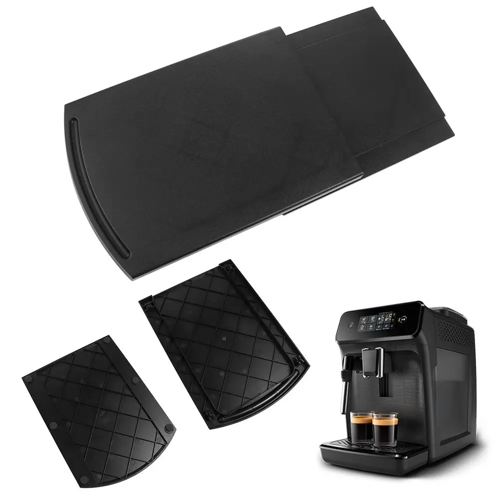 Versatile Movable Toaster Air Fryer Retractable With Wheels Kitchen Accessories Sliding Mat Storage Tray