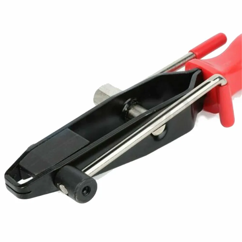 CV Joint Banding Boot Axle Clamp Plier Half Shaft Boot Band Buckle Clamps Repair Install Tools Car Banding Hand Tool Clamp