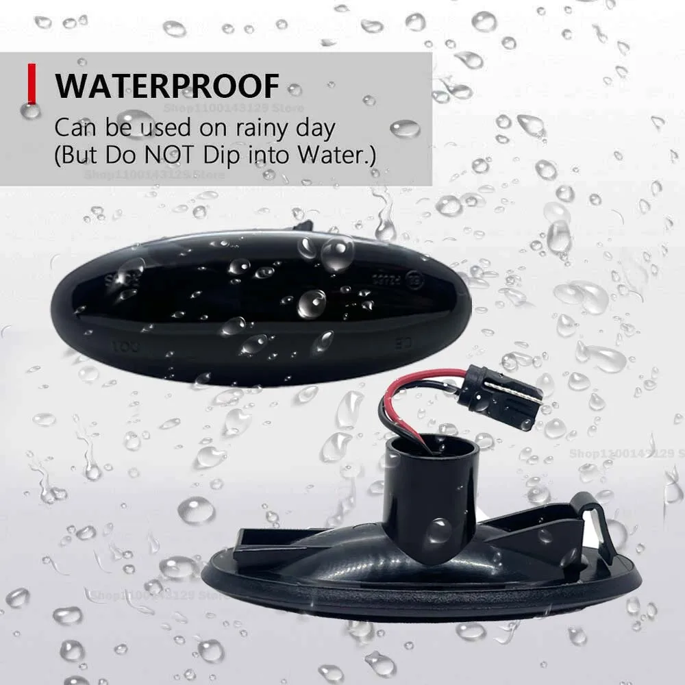 ���� ���̳��� LED ���̵� ��Ŀ ����Ʈ, ���� �󵥿� 2 II �ʹϿ� ������� 96-00, ������Ʈ 95-02 ���� ���õ� 7169400, 2x