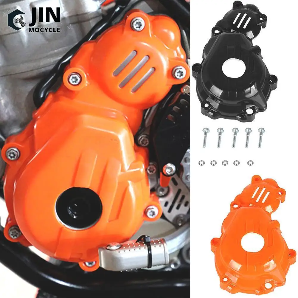 

Защитная Крышка зажигания для внедорожника, фотовспышка для фотовспышки модели 250 350 2016-2021 2019 2020 2018 для Husqvarna FC 250 350 2016-2021