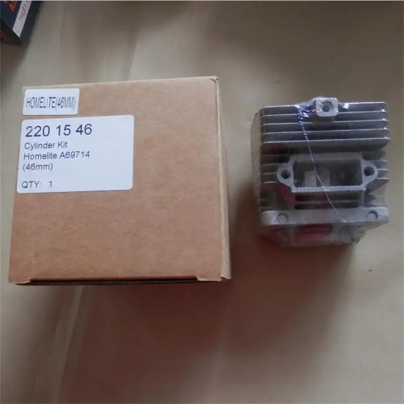 Homelite Super XL Carburetor Piston Ring Set For Homelite Super XL-AO, SXL-AO Chainsaw - Part #594361A Homelite Piston Rings - Foto 2