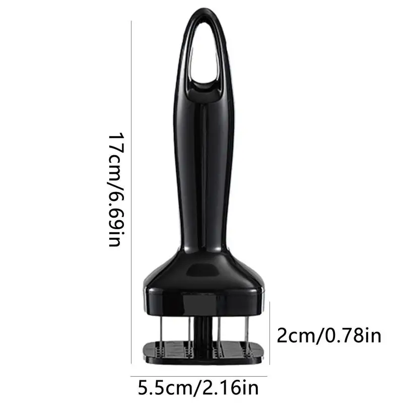 Meat Tenderizer Household Tender Meat Needle Grinder Stainless Steel Machine Hammer Kitchen Tool Cooking Accessories