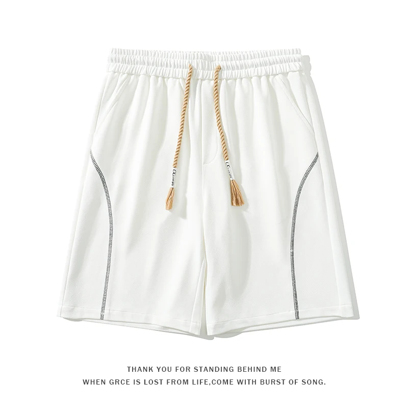 

Summer Shorts Men Classic Casual Loose Short Pants Fashion Streetwear Shorts Sports Joggers Outdoor