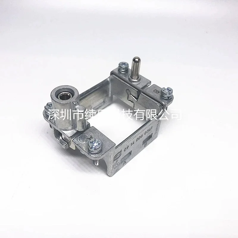 

HARTING 09140060361 сверхмощная Фиксированная Рама шарнирный Размер 6B для 2 модульных стандартных версий (A... F)