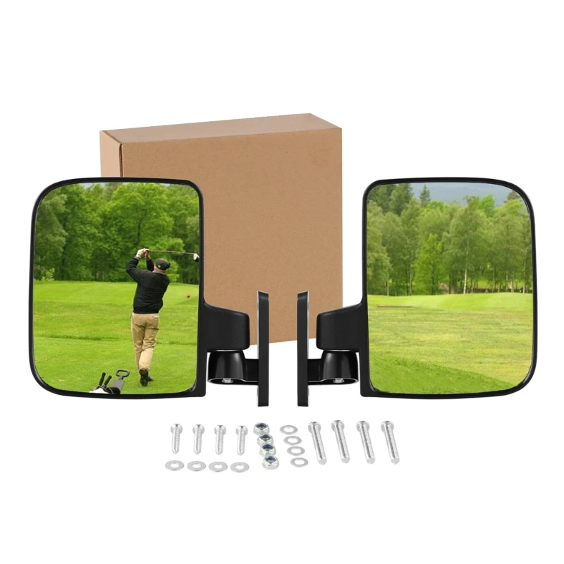 

Резервное стекло, гибкая регулировка, реверсивное стекло, боковое стекло для гольф-кара