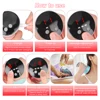 Guasha Massager Device Electronic Meridian Brush Micro-Electric Heating Health Scraping Dredge Blood Circulation Fatigue Relief 5