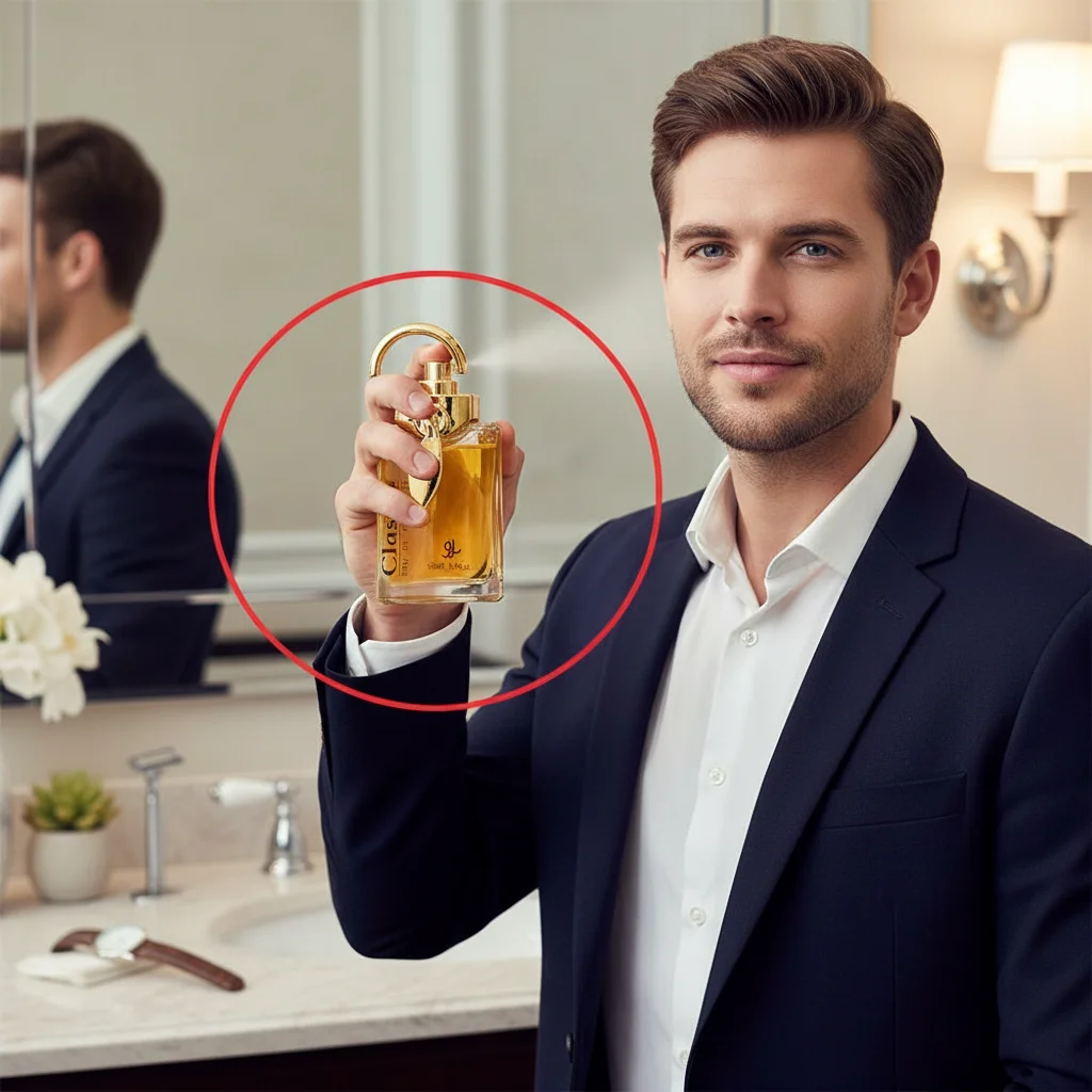 Middle Eastern Arabian Fragrance 100ml - Long-Lasting Rich Oriental Scent With Multi-Layer Notes For Daily Wear Evening Events_voghion.com