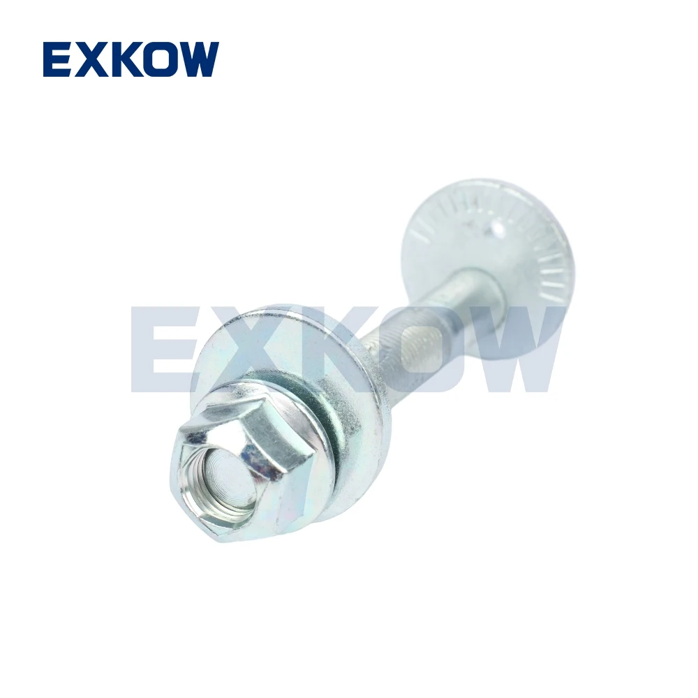 2PCS Rear Suspension Assist Link Bolt for Mitsubishi ASX Outlander Lancer Eclispe Cross-Delica D:5 MN184101