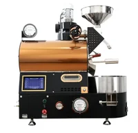 Coffee Roasting Machine 1kg 2kg 3kg Roasters Coffees Roaster Machines Roast Tostadora De Cafe 1