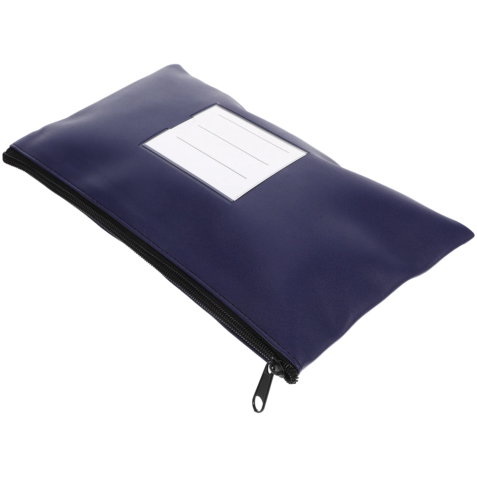 Zippered Pouches for Organization Bank Bags with Purses Money Envelopes Cash Budgeting Saving