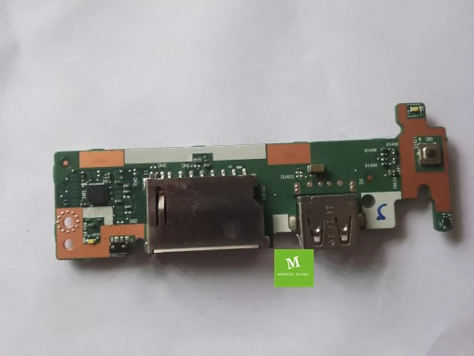 

Для Lenovo IdeaPad ITL ALC USB плата питания NS-E542 5C50S25328 кабель