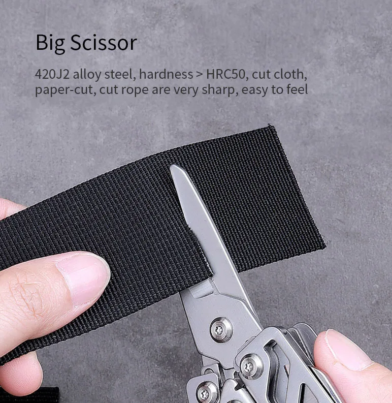 Abridor de Garrafa Chave de Fenda Xiaomi Huohou Multi-função Faca Dobrável Gadget Alicate Ferramentas Kit 15 Xiaomi huohou multi-função faca 15 abridor de