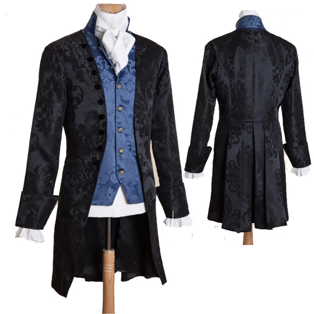 Siglo Xviii Indumentaria Masculina Siglo Xix Vestimenta Del Siglo